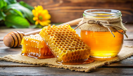 NATURAL HONEY-PRACHIN BAZAR