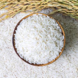 Aromatic (Polar)- Rice