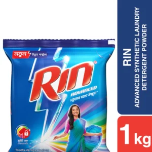 Rin Advanced Synthetic Laundry Detergent Powder