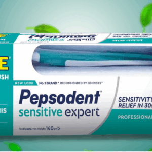Pepsodent Toothpaste Sensitive Expert Professional (Toothbrush Free)