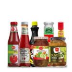 Sauces & pickles